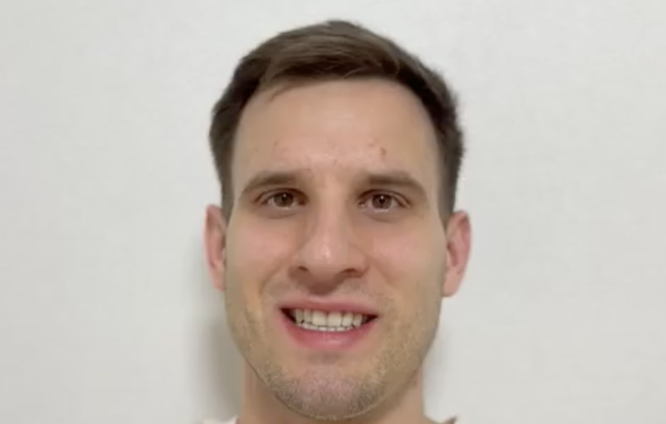 Jan Kozamernik - odbojkaš