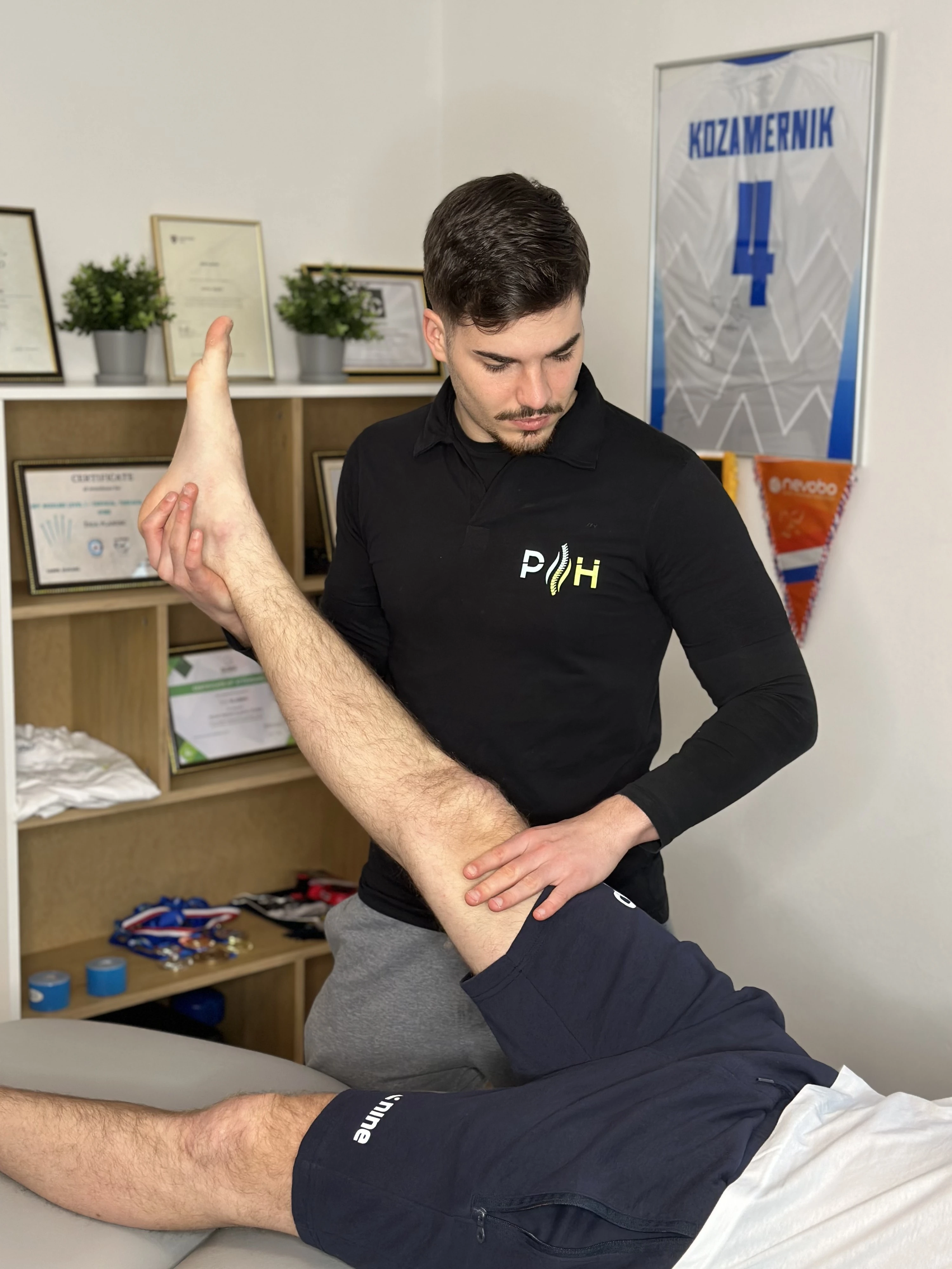 Fizioterapevtska obravnava