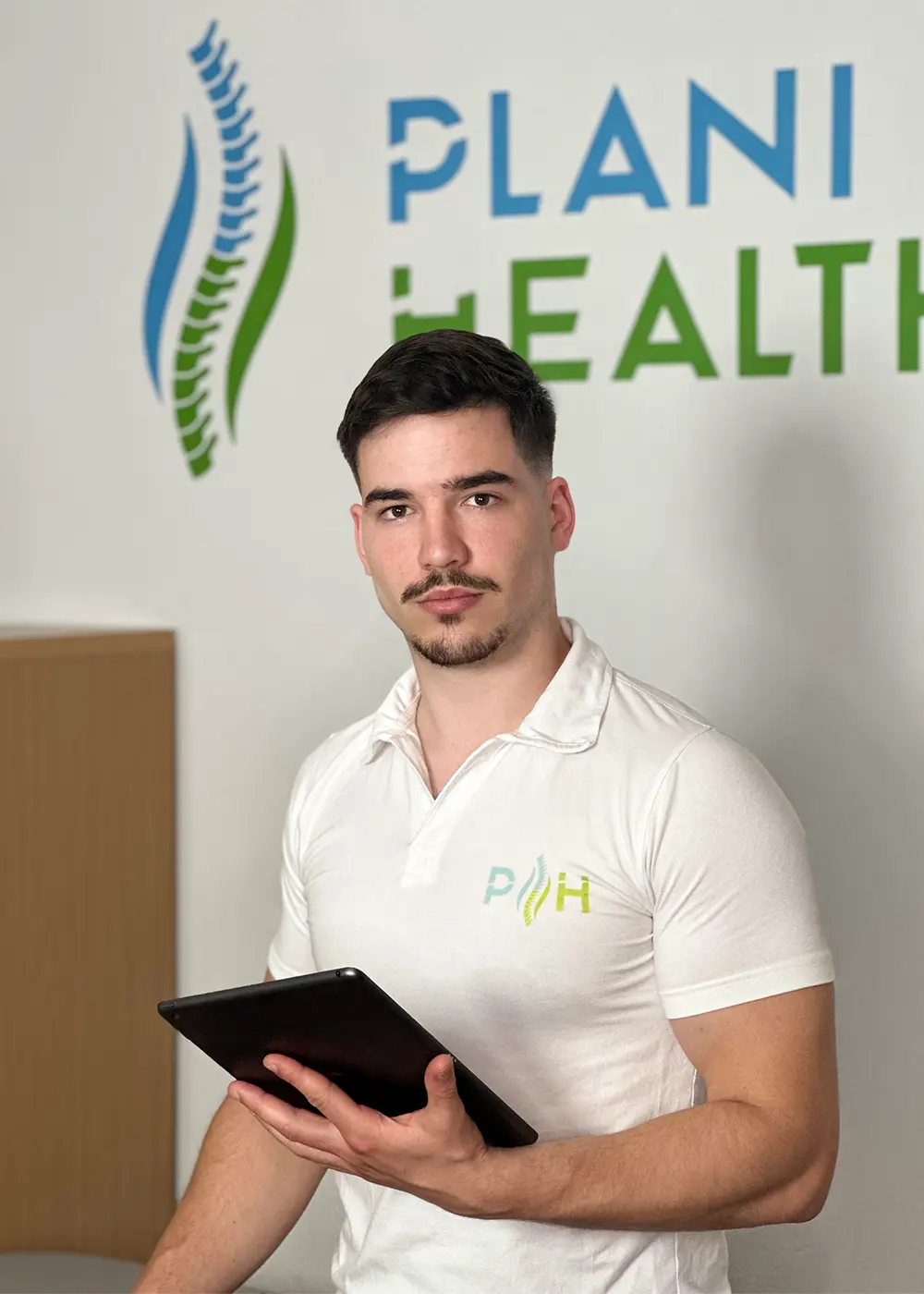 Žiga Kumperščak — fizioterapevt